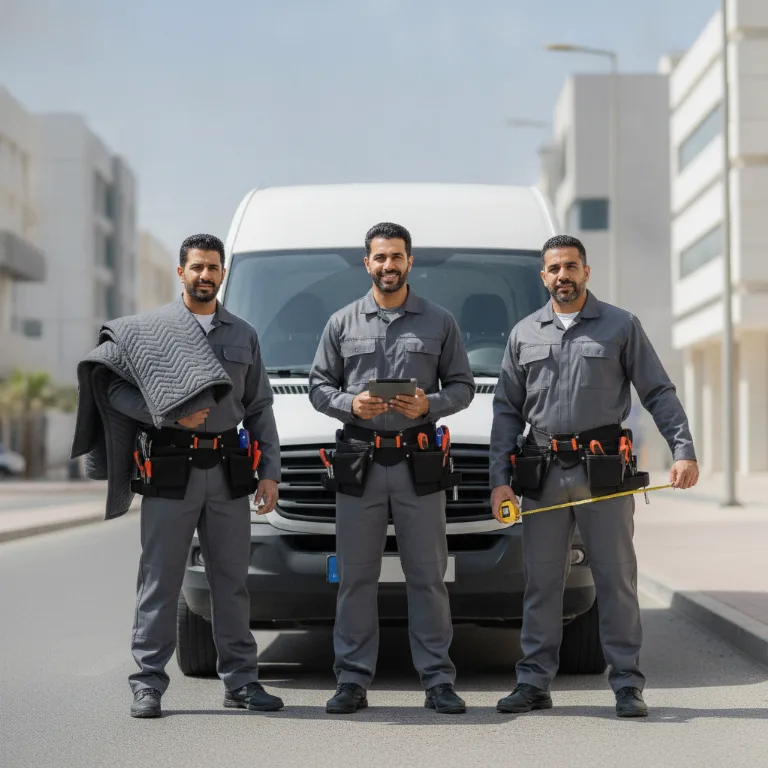 نقل عفش فريق في طريف